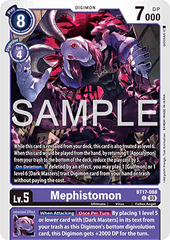 Mephistomon (BT17-068)
