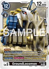 GroundLocomon (BT17-058)