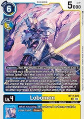 Lobomon (BT17-022)