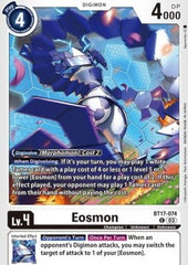 Eosmon (BT17-074)