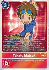 Takato Matsuki (BT17-080)