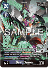 DeathXmon (BT9-112)
