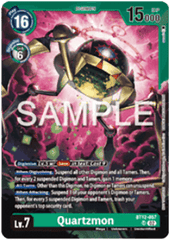 Quartzmon (BT12-057)