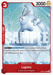 Lapins (OP08-012)