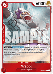 Wapol (OP08-014)