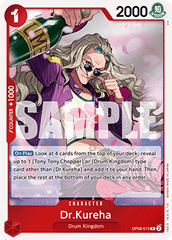Dr.Kureha (OP08-015) (V.1)