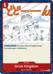 Drum Kingdom (OP08-020)