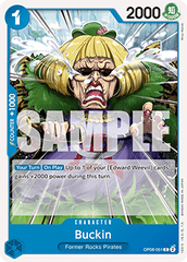 Buckin (OP08-051)