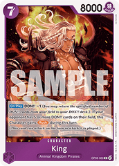 King (OP08-060)