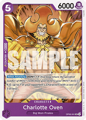 Charlotte Oven (OP08-061)