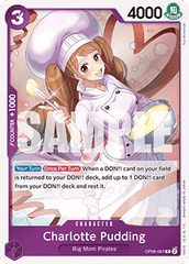 Charlotte Pudding (OP08-067) (V.1)