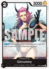 Ginrummy (OP08-086)