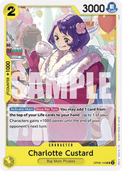 Charlotte Custard (OP08-103)