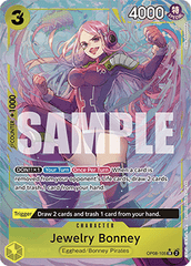 Jewelry Bonney (OP08-105) (V.2)