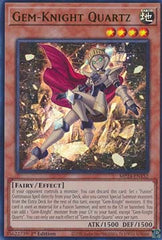 Gem-Knight Quartz