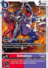 Deltamon (BT18-013)