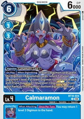 Calmaramon (BT18-024)