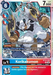 Korikakumon (BT18-025) (V.1)