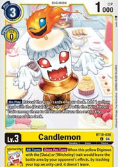 Candlemon (BT18-030)