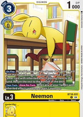 Neemon (BT18-031)
