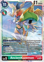 AncientKazemon (BT18-054)
