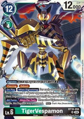 TigerVespamon (BT18-056) (V.1)