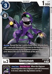 Vemmon (BT18-060)
