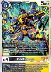 Beetlemon (BT18-063) (V.1)
