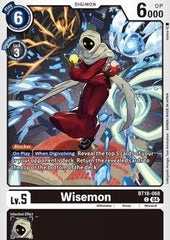 Wisemon (BT18-068)