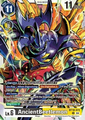 AncientBeetlemon (BT18-072)