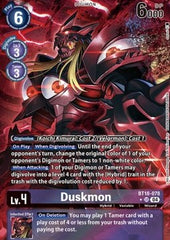 Duskmon (BT18-078) (V.2)