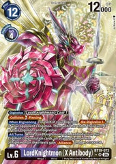 LordKnightmon (X Antibody) (BT19-073) (V.2)
