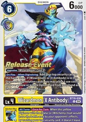 Wizardmon (X Antibody) (BT19-036)