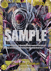 Charlotte Katakuri (OP03-123) (V.1)