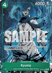Ryuma (OP06-036) (V.4)