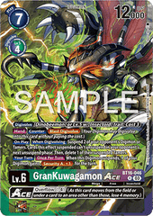 GranKuwagamon Ace (BT16-046)