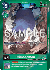 Drimogemon (P-143)