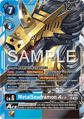 MetalSeadramon Ace (EX8-026) (V.1)
