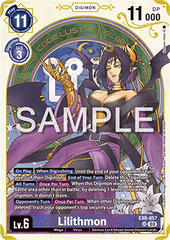 Lilithmon (EX6-057)