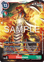 Dinomon (EX8-016) (V.1)