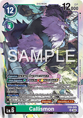 Callismon (EX8-045) (V.1)