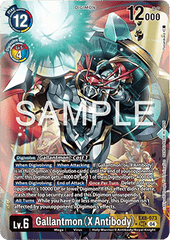 Gallantmon (X Antibody) (EX8-073) (V.2)