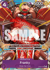 Franky (OP09-072) (V.2)
