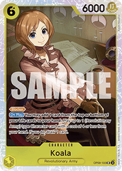 Koala (OP09-103) (V.1)