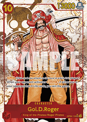 Gol.D.Roger (OP09-118) (V.2)