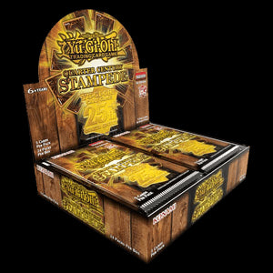 Quarter Century Stampede Booster Box - Quarter Century Stampede