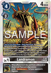 Landramon (P-167)