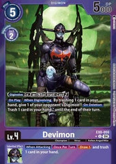Devimon (EX8-059) (V.2)