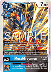 MetalGreymon (BT19-025)