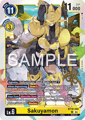 Sakuyamon (BT19-040)